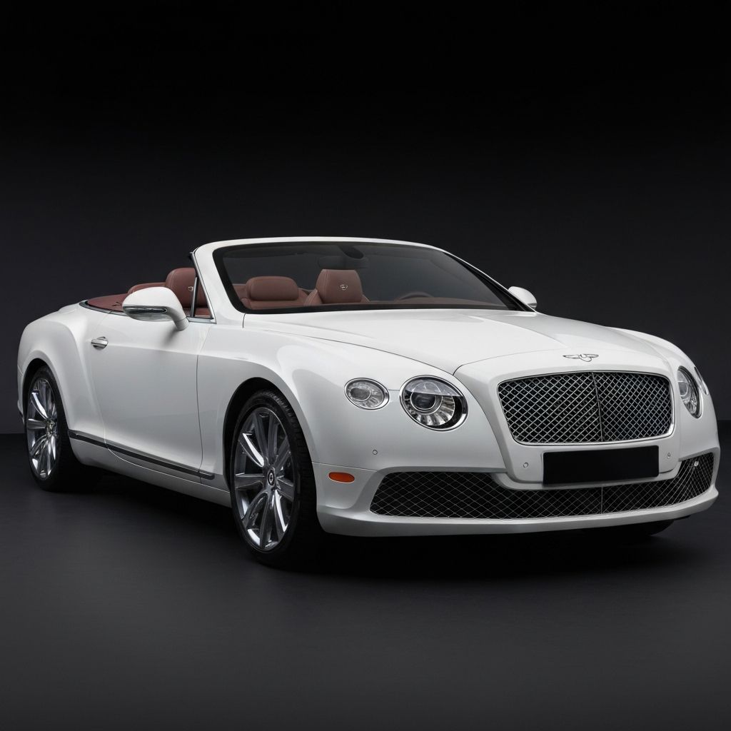 Bentley Continental GTC