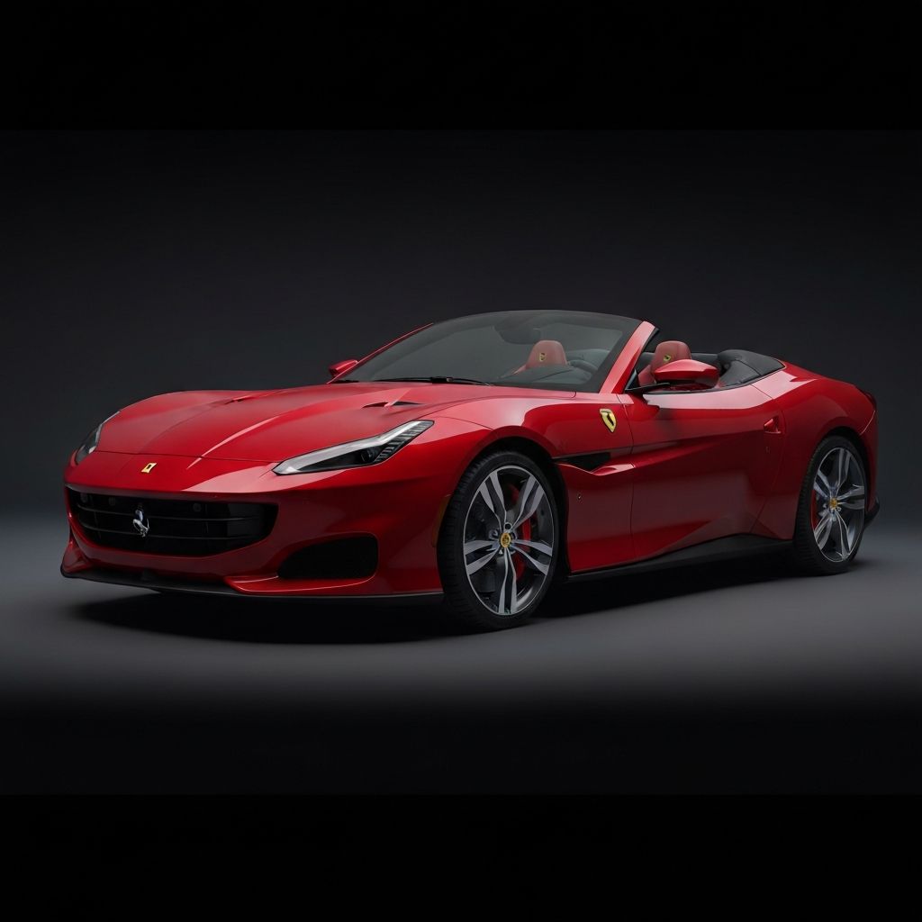 Ferrari Portofino
