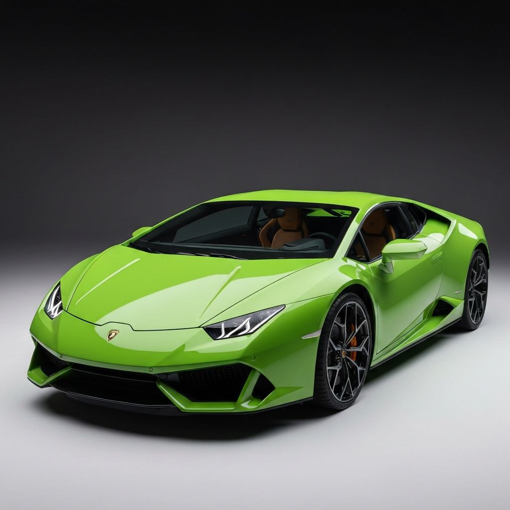 Lamborghini Huracan
