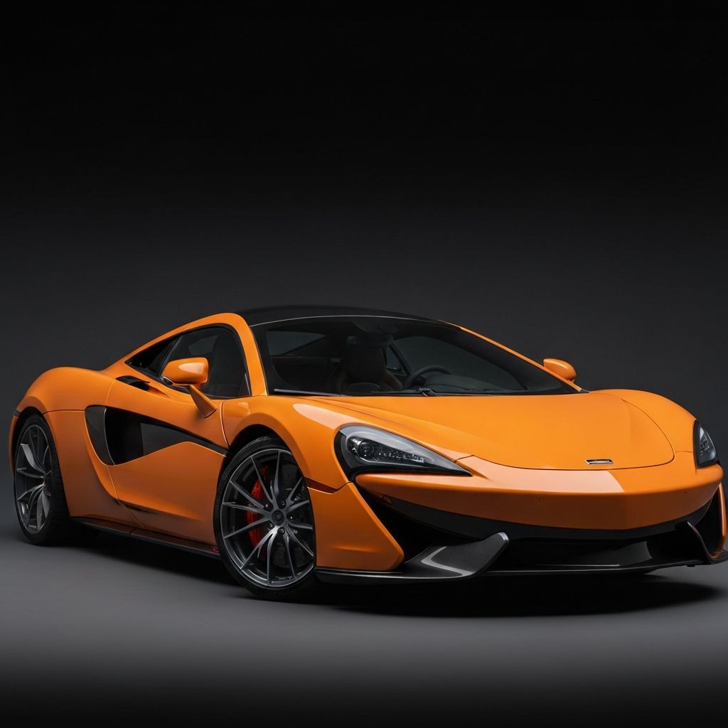 McLaren 570S