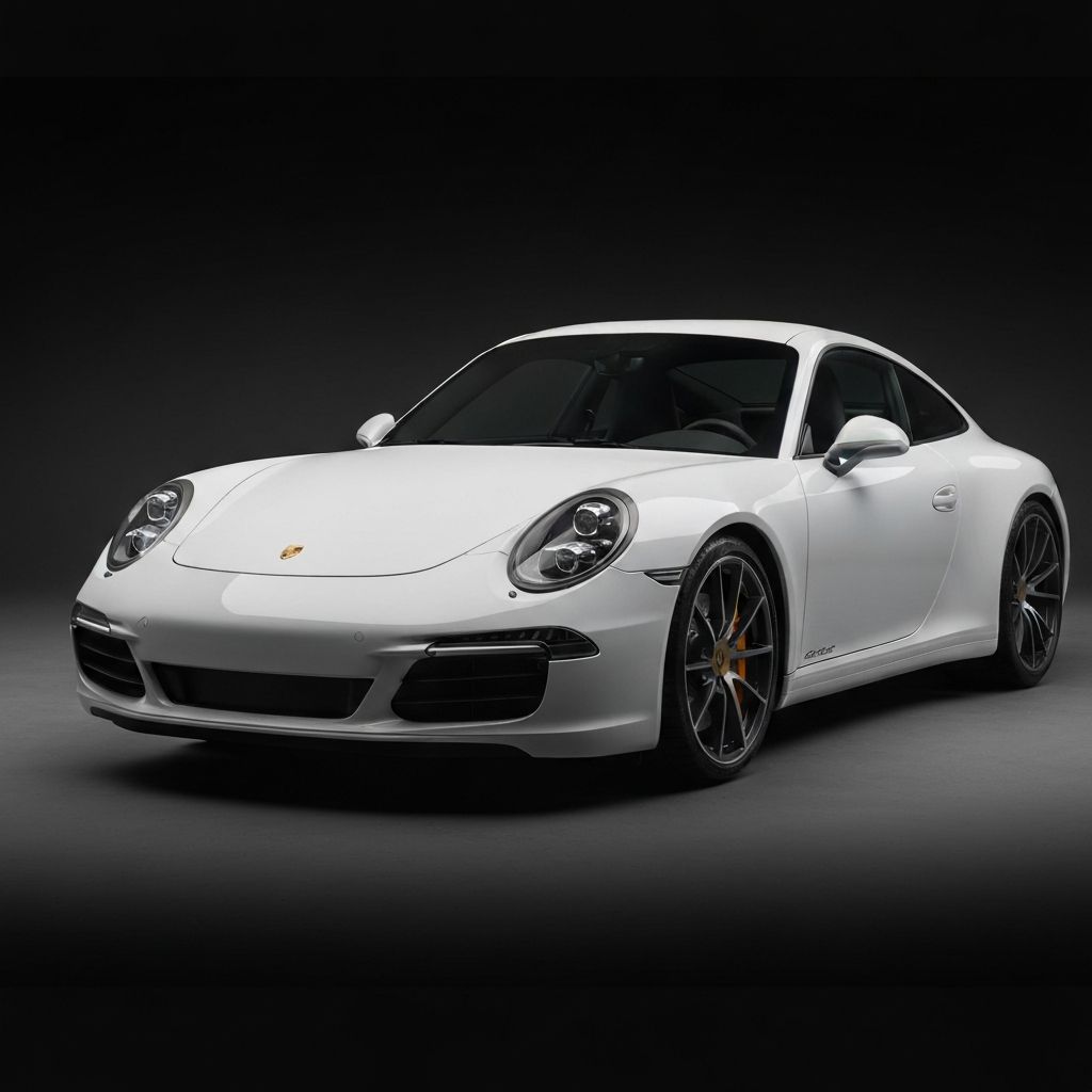 Porsche 911 Carrera S