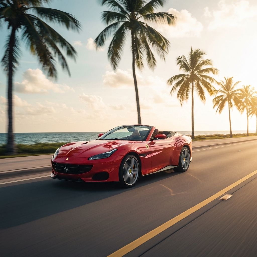 Top Down Freedom Vibe.